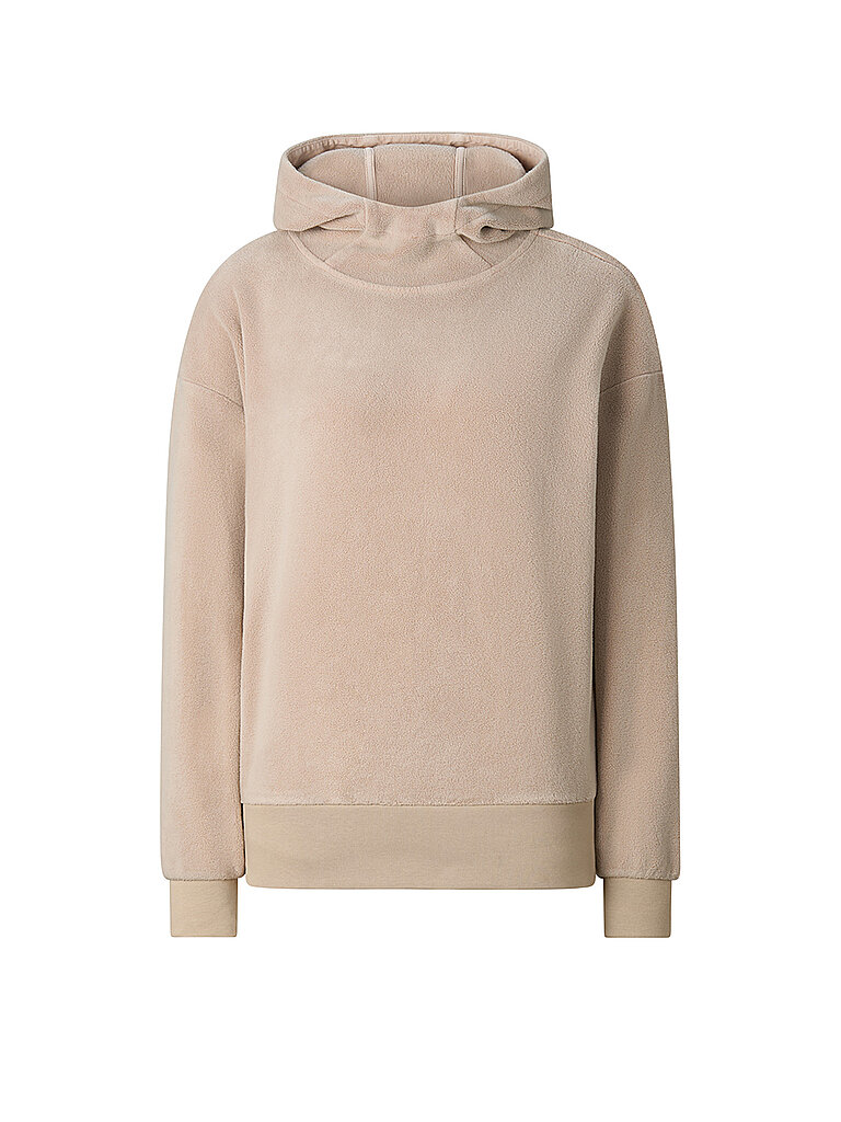 BOGNER FIRE ICE Damen Hoodie Iva Fleece creme | L